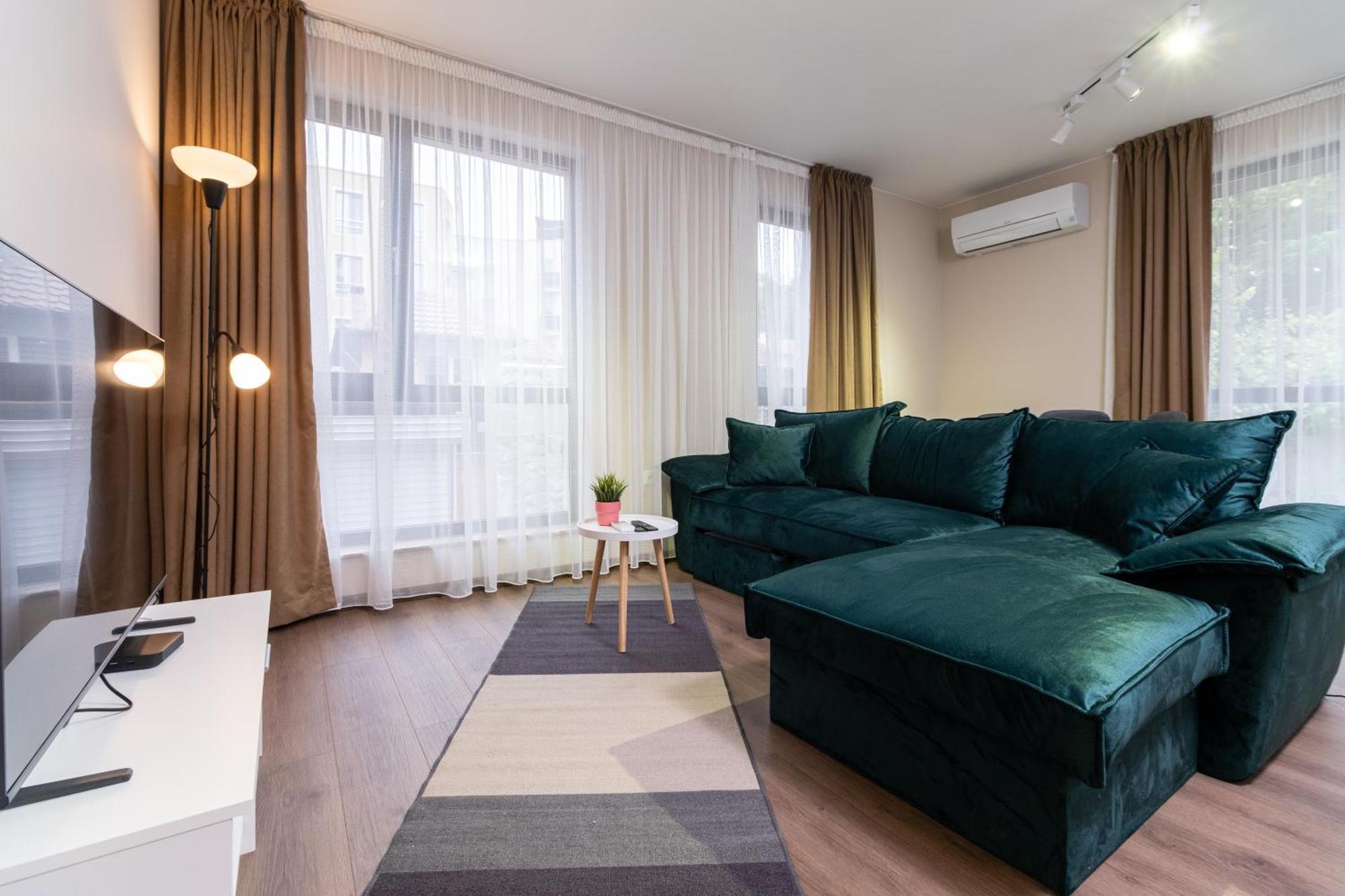 Bunardjik Hill 1-Bed Apartments Пловдив Экстерьер фото